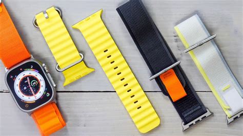 apple watch ultra 2 straps.